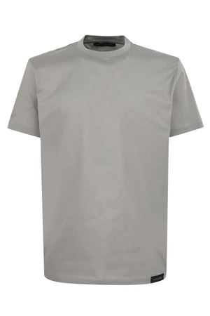 Grey jersey T-shirt LOW BRAND | L1TSS256539N016